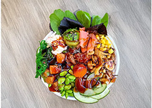 Poki Bowl