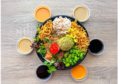 Poki Bowl