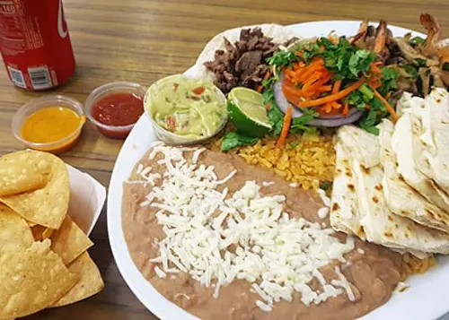 Photo 1 of 4: Pancho Villa Taqueria
