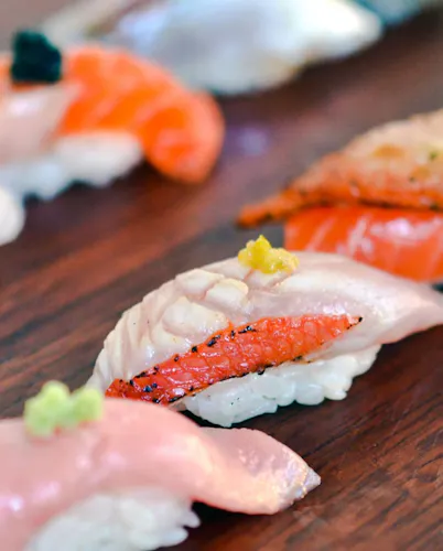 Sushi Seki Times Square
