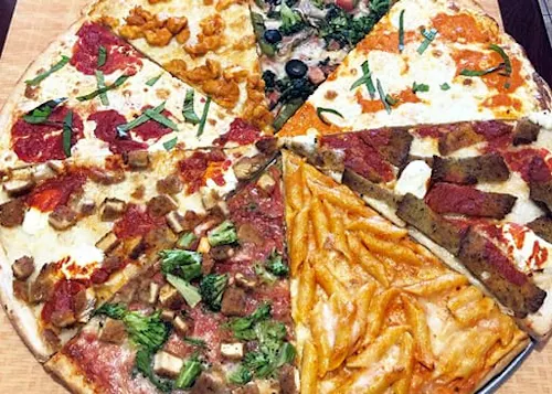 Previti Pizza & Papazzio Dining