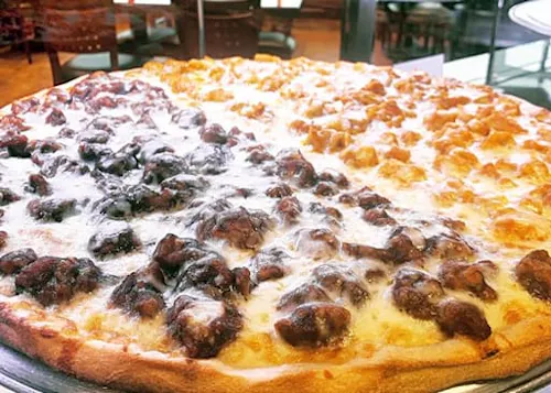 Previti Pizza & Papazzio Dining