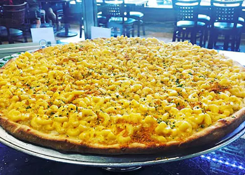 Photo 1 of 4: Previti Pizza & Papazzio Dining