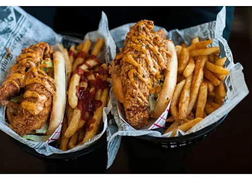 Hook & Reel Cajun Seafood & Bar