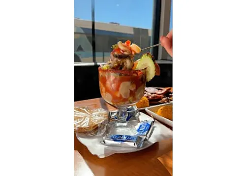 Taqueria Y Mariscos Costa Alegre