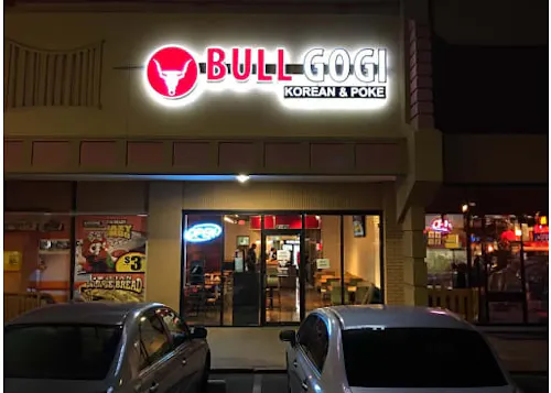 Bullgogi Korean and Poke
