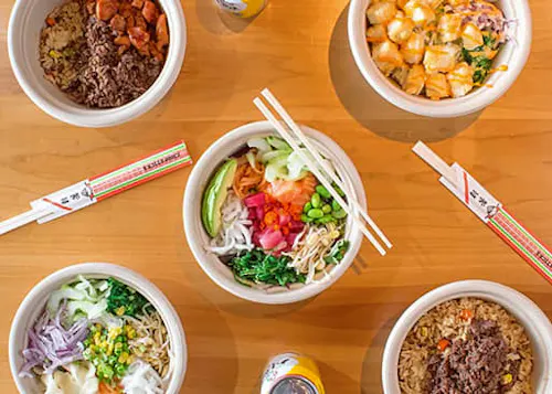 Photo 1 of 4: Bullgogi Korean and Poke