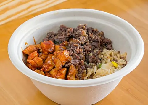 Bullgogi Korean and Poke
