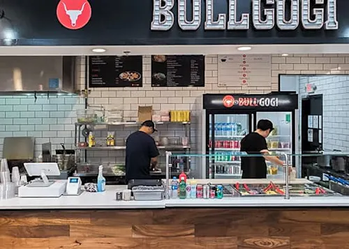 Bullgogi Korean and Poke