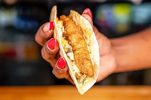 Zubi's Taco Kitchen