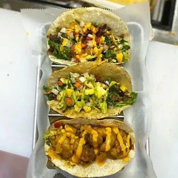 Zubi's Taco Kitchen