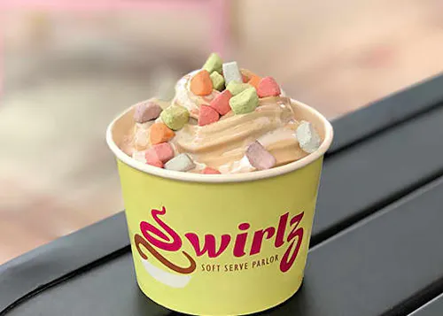Swirlz Soft Serve Parlor