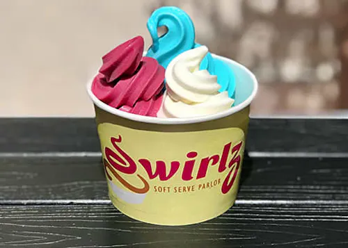 Swirlz Soft Serve Parlor