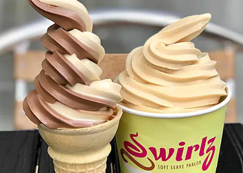 Swirlz Soft Serve Parlor