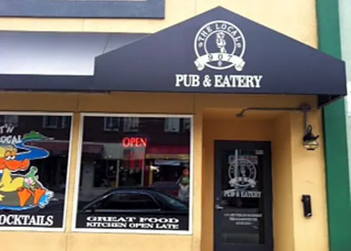 The Local 907