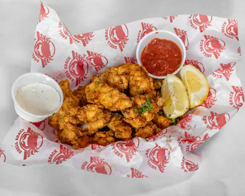 Shell Shack - Mesquite