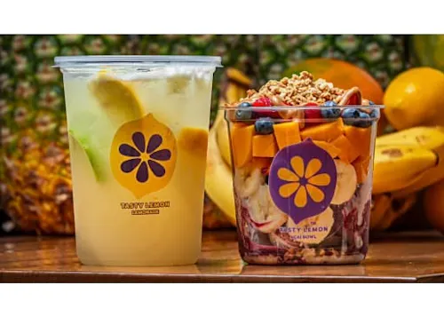 Tasty Lemon - Açai Bowls and Bistro