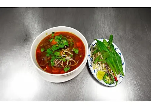 Boba Tea & Pho