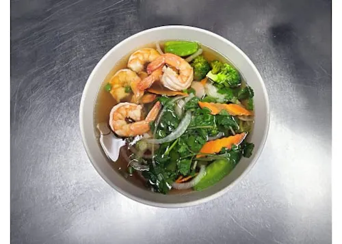 Photo 1 of 4: Boba Tea & Pho
