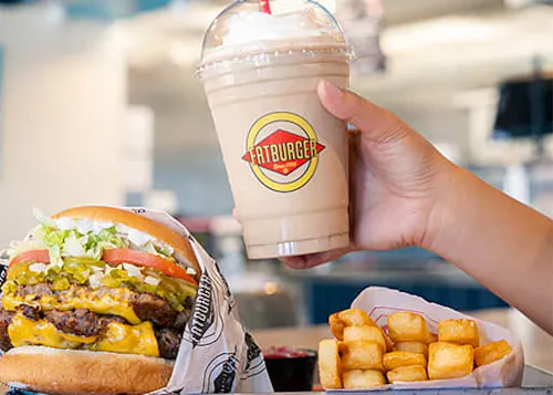 Fatburger & Buffalo's Express