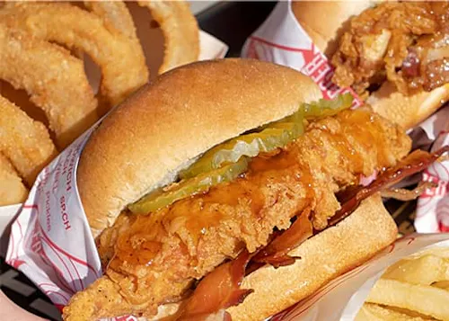 Fatburger & Buffalo's Express