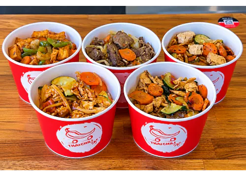 Photo 1 of 4: Thai Chili 2 Go - Buckeye