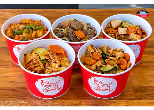 Thai Chili 2 Go - Buckeye