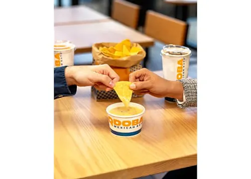 QDOBA Mexican Eats
