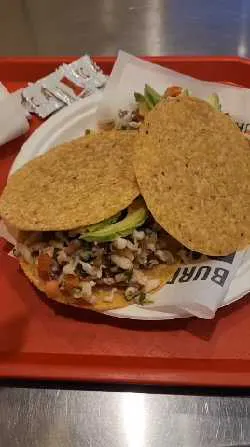 Baja Cali Fish & Tacos