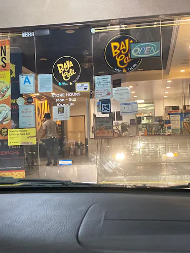 Baja Cali Fish & Tacos
