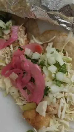 Baja Cali Fish & Tacos