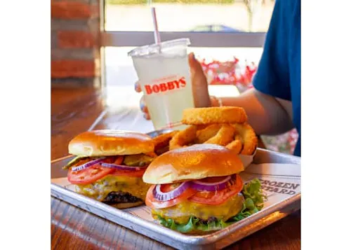 Cheeseburger Bobby's