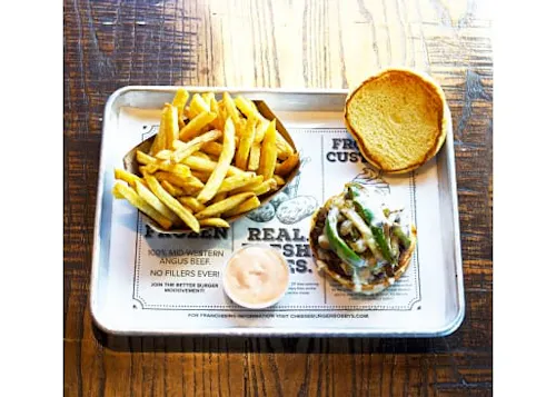 Cheeseburger Bobby's