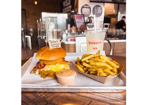 Cheeseburger Bobby's