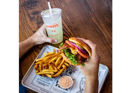 Photo 1 of 4: Cheeseburger Bobby's
