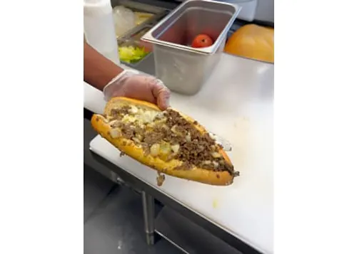 Big Dave's Cheesesteaks
