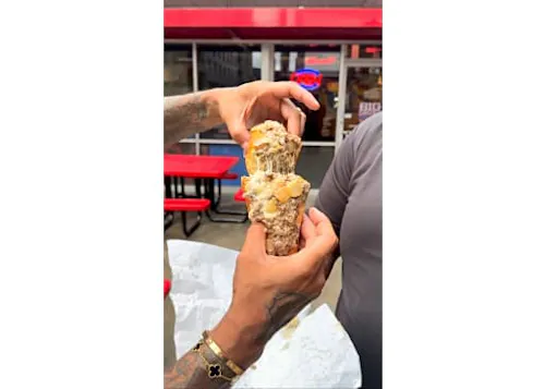 Big Dave's Cheesesteaks