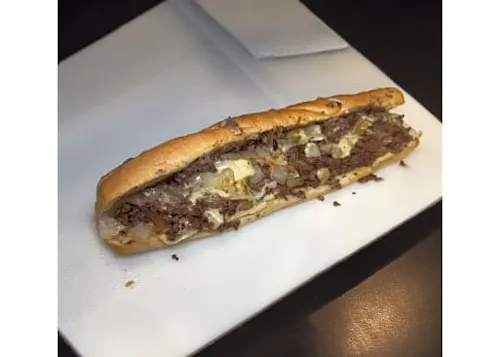 Big Dave's Cheesesteaks