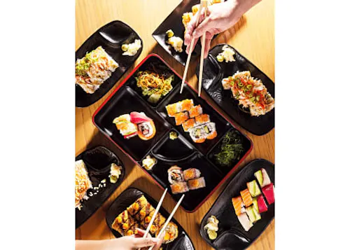 BENTO Asian Kitchen + Sushi - Pembroke Pines