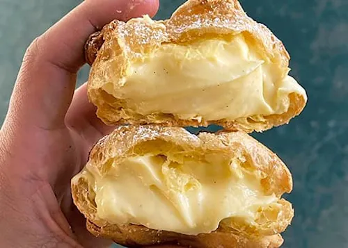 Beard Papa's - K-Town