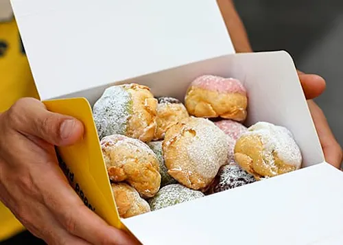 Photo 1 of 4: Beard Papa's - K-Town