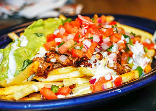 Dos Hermanos Mexican Grill & Bar