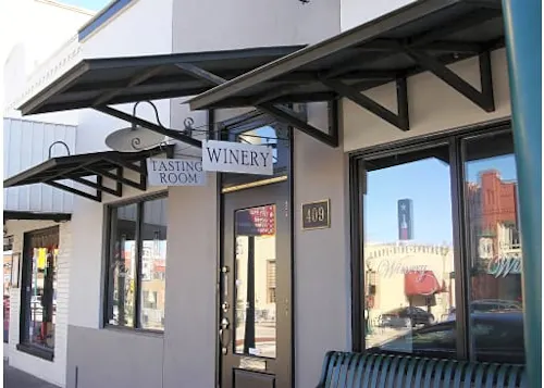 Grape Vine Springs Winery