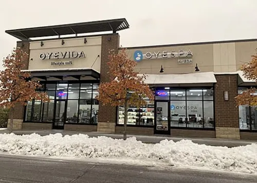 Oyevida Lifestyle Cafe