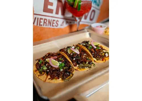 Taco Escobar