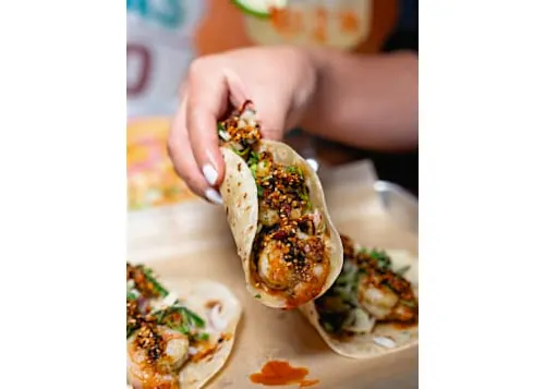Taco Escobar