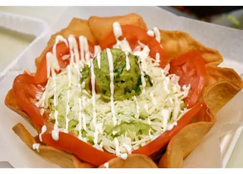 El Taco Riendo