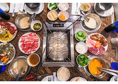 Lanjie Hot Pot & BBQ