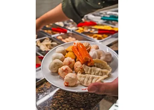 Lanjie Hot Pot & BBQ