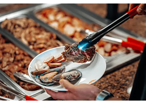 Lanjie Hot Pot & BBQ